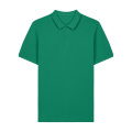 Stanley/Stella Stanley Coaster polo marškinėliai vyrams, 185 g/m², žalia (Verdant Green)
