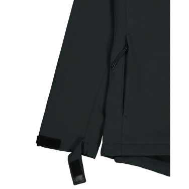 Stanley/Stella Stanley Discoverer softshell striukė vyrams – juoda, S (2)