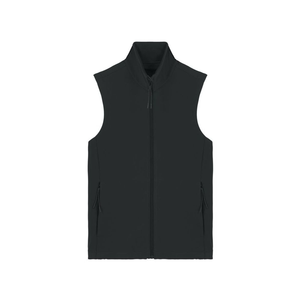 Stanley/Stella Stanley Trail Blazer softshell liemenė vyrams – juoda, S (1)