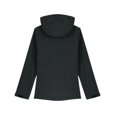 Stanley/Stella Stella Discoverer softshell striukė moterims – juoda, XS (2)