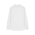 Stanley/Stella Oxford marškiniai moterims, 190 g/m², balta