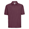 Russell 539M polo marškinėliai, bordo