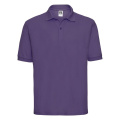 Russell 539M polo marškinėliai, violetinė