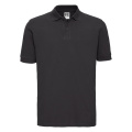 Russell 569M polo marškinėliai, juoda