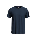 Stedman ST2000 unisex marškinėliai, 155 g/m², tamsiai mėlyna (Blue Midnight)