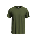 Stedman ST2000 unisex marškinėliai, 155 g/m², tamsiai žalia (Hunters Green)