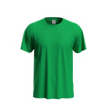 Stedman ST2000 unisex marškinėliai, 155 g/m², žalia (Kelly Green)