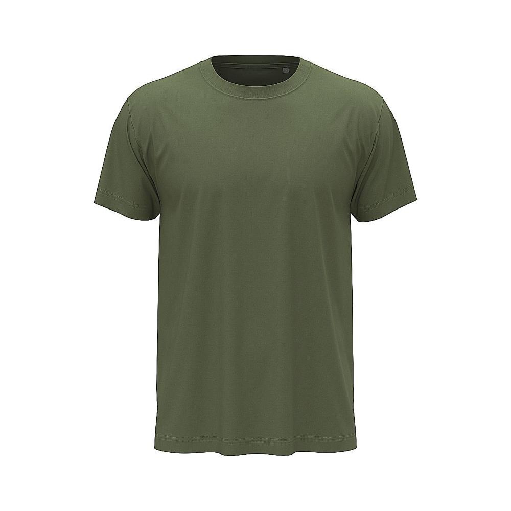 Stedman ST2000 unisex marškinėliai, 155 g/m² - alyvuogių žalia (Military Green), XXS