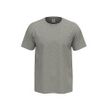 Stedman ST2100 marškinėliai vyrams, 185 g/m², pilkas melanžas (Grey Heather)