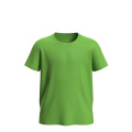 Stedman ST8170 sportiniai marškinėliai vaikams, 140 g/m², žaliųjų citrinų spalvos (Kiwi Green)