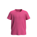 Stedman ST8170 sportiniai marškinėliai vaikams, 140 g/m², rožinė (Sweet Pink)