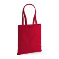 Westford Mill W801 pirkinių krepšys, raudona (Classic Red)