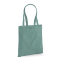 Westford Mill W801 pirkinių krepšys, žalia (Sage Green)