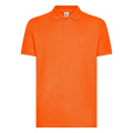 Black Spider BS201 polo marškinėliai, 180 g/m², neoninė oranžinė (Safety Orange)