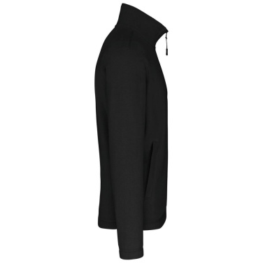 Kariban K911 flisinis džemperis, 300 g/m² - juoda, S (3)
