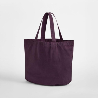 Westford Mill W345 pirkinių krepšys - bordo (Vintage Oxblood) (2)