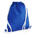 BagBase BG110 sportinis maišelis, ryškiai mėlyna (Bright Royal)