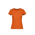 B&C TW043 marškinėliai moterims, oranžinė (Urban Orange)