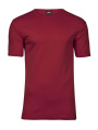Tee Jays 520 marškinėliai, raudona (Deep Red)
