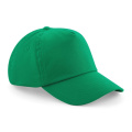 Beechfield B10B kepuraitė su snapeliu vaikams, žalia (Kelly Green)