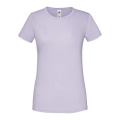 Fruit of the Loom 61-432-0 marškinėliai moterims, violetinė (Soft Lavender)