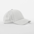 Beechfield B189R kepuraitė su tinkleliu, pilka (Ice Grey)