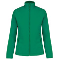 Kariban K907 flisinis džemperis moterims, 280 g/m², žalia (Kelly Green)
