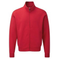 Russell 267M džemperis su užtrauktuku vyrams, raudona (Classic Red)