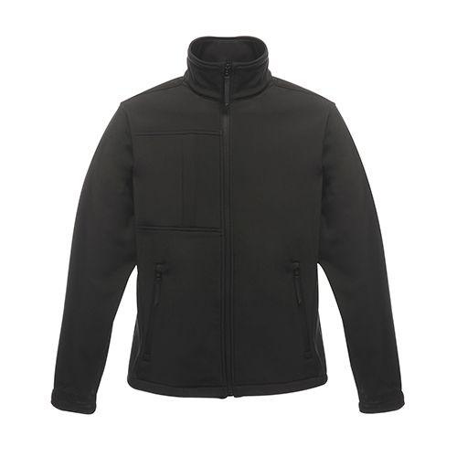 Regatta TRA688 softshell striukė - juoda, S