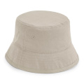 Beechfield B90N skrybėlė, smėlio spalvos (Sand)