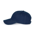 Kariban KP011 kepuraitė su snapeliu, mėlyna (Twilight Blue) / šviesiai pilka
