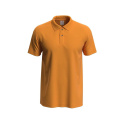 Stedman ST3000 polo marškinėliai vyrams, 170 g/m², oranžinė