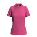 Stedman ST3100 polo marškinėliai moterims, 170 g/m², rožinė (Sweet Pink)