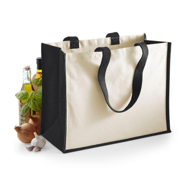 Westford Mill W422 pirkinių krepšys - juoda (3)