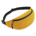 BagBase BG282 juosmens krepšys, geltona (Mustard)