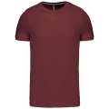 Kariban K356 marškinėliai, 180 g/m², bordo (Wine)