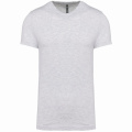 Kariban K356 marškinėliai, 180 g/m², pilkas melanžas (Ash Heather)