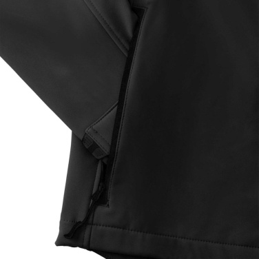 Russell 140M softshell striukė - juoda, XS (4)