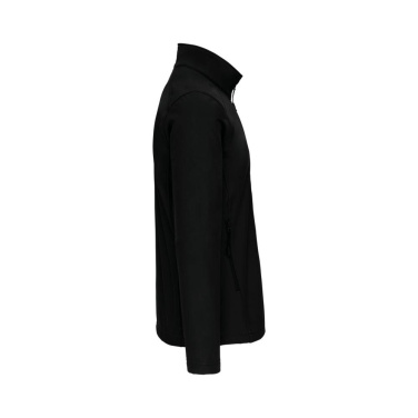 Kariban K401 softshell striukė - juoda, S (2)