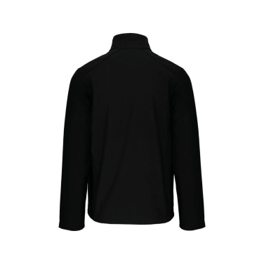 Kariban K401 softshell striukė - juoda, S (3)