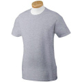 Gildan 64000 marškinėliai, 144 g/m², pilka melanžinė (RS Sport Grey)