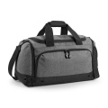 BagBase BG544 sportinis krepšys, pilkas melanžas (Grey Marl)
