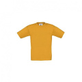 B&C TK300 marškinėliai vaikams, oranžinė (Apricot)