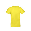 B&C TU03T marškinėliai, geltona (Solar Yellow)
