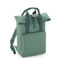 BagBase BG118 kuprinė, žalia (Sage Green)