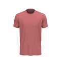 Next Level N3600 unisex marškinėliai, 145 g/m², rožinė (Mauve)