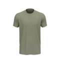Next Level N6210 unisex marškinėliai, 145 g/m², pilka (Stone Gray)
