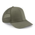 Beechfield B646 kepuraitė su tinkleliu, alyvuogių žalia (Olive Green)