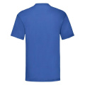 Fruit of the Loom 61-036-0 marškinėliai, ryškiai mėlyna