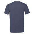Fruit of the Loom 61-036-0 marškinėliai, tamsiai mėlynas melanžas (Vintage Heather Navy)